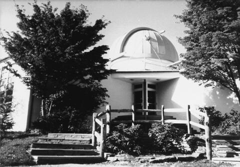 Mt Cuba, DE main dome