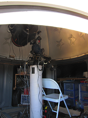 Rabbit Valley Observatory
