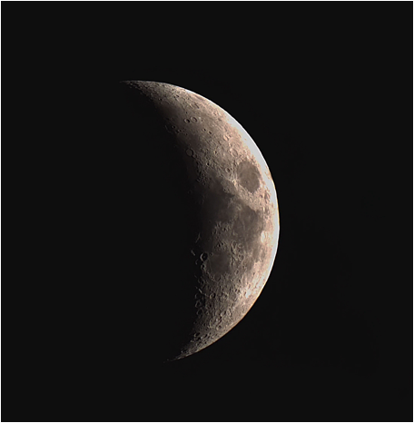 crescent Moon