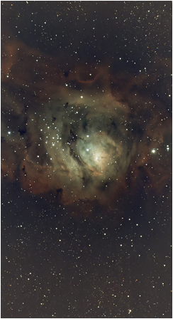 M8 Seestar
