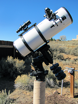 GSO 10-inch reflector