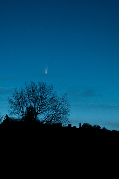 Comet Pan-STARRS