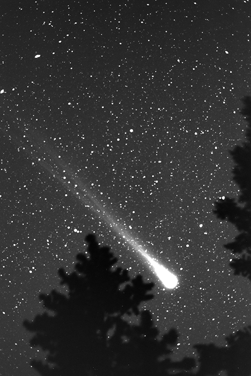 Comet Hyakutake