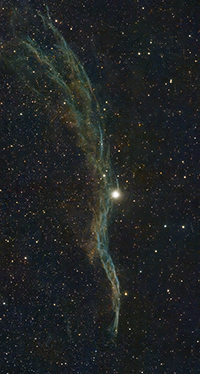 Western Veil Nebula